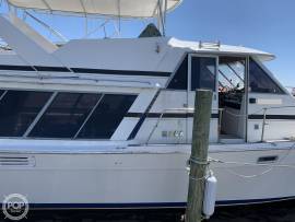 1988, Bayliner, 4588 Pilothouse MY