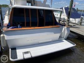 1988, Bayliner, 4588 Pilothouse MY