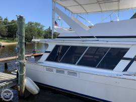 1988, Bayliner, 4588 Pilothouse MY