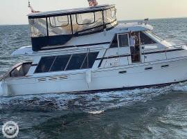 1988, Bayliner, 4588 Pilothouse MY