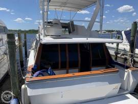 1988, Bayliner, 4588 Pilothouse MY