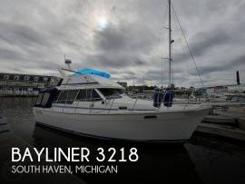 1988, Bayliner, 3218