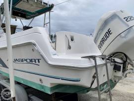 1996, Aquasport, 225 Explorer