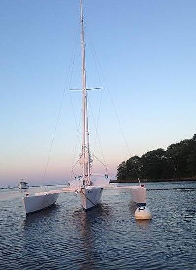 seaclipper 24 trimaran review