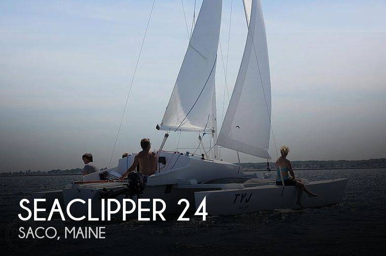 seaclipper 24 trimaran