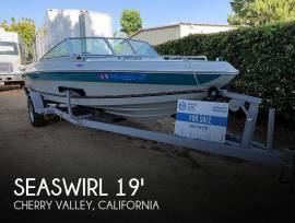 1989, Seaswirl, Sierra Classic