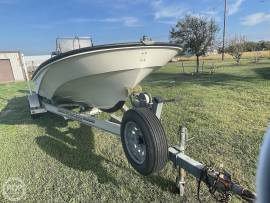 1979, Boston Whaler, 19 Low Profile