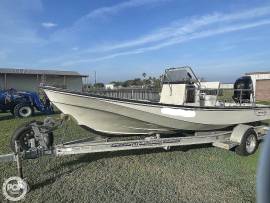 1979, Boston Whaler, 19 Low Profile