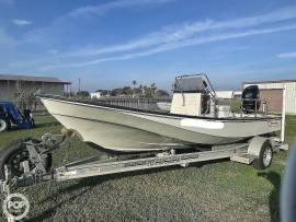 1979, Boston Whaler, 19 Low Profile