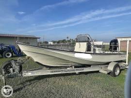 1979, Boston Whaler, 19 Low Profile