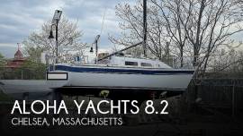 1984, Aloha Yachts, 8.2