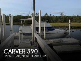 1994, Carver, 390 Aft Cabin