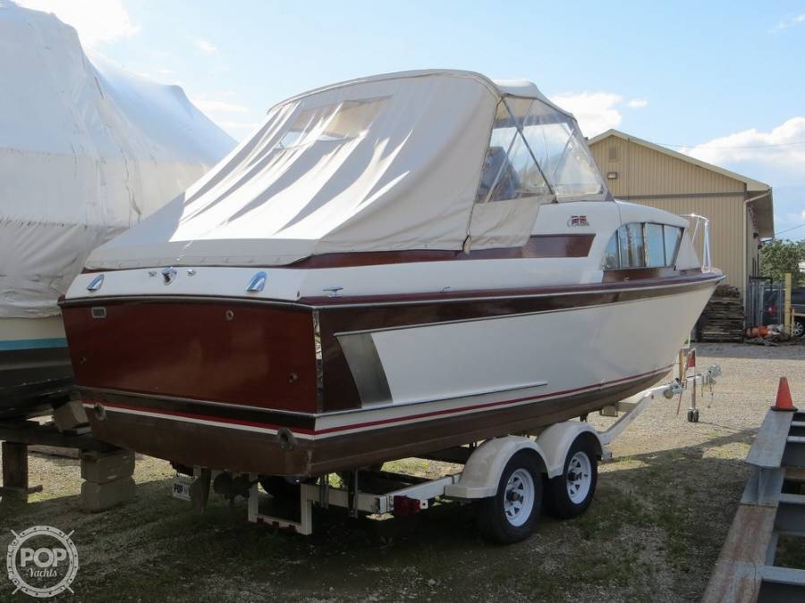 1960 Chris-Craft Cavalier Power Boats, Antique And Classic Boats For ...