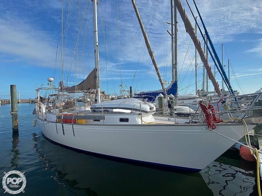 formosa 46 sailboatdata