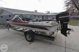 1991, Ranger Boats, Apache 397V