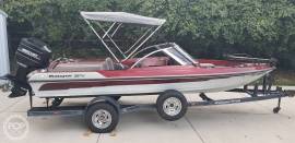 1991, Ranger Boats, Apache 397V