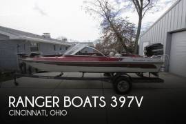 1991, Ranger Boats, Apache 397V