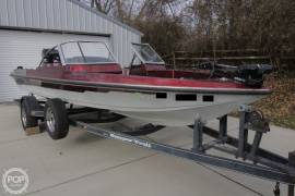 1991, Ranger Boats, Apache 397V