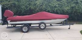 1991, Ranger Boats, Apache 397V