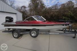 1991, Ranger Boats, Apache 397V