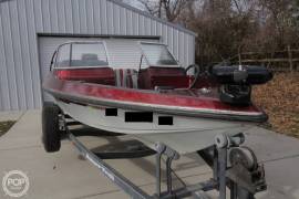 1991, Ranger Boats, Apache 397V