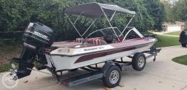 1991, Ranger Boats, Apache 397V