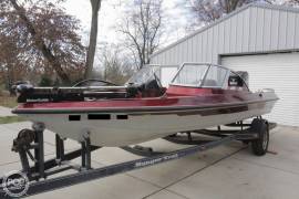 1991, Ranger Boats, Apache 397V