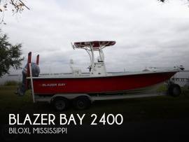 2014, Blazer Bay, 2400