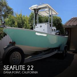 1974, Custom, 22 Center Console