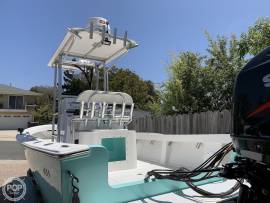 1974, Custom, 22 Center Console