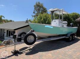 1974, Custom, 22 Center Console