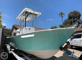 1974, Custom, 22 Center Console