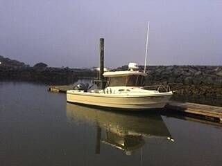 1993 Arima Sea Ranger 19 Hardtop Pilothouse Power Boats, Pilothouse Boats  For Sale in Crescent City, California