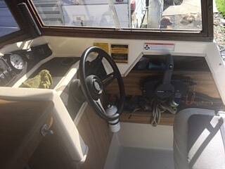 1993 Arima Sea Ranger 19 Hardtop Pilothouse Power Boats, Pilothouse Boats  For Sale in Crescent City, California