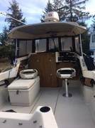 1993, Arima, Sea Ranger 19 Hardtop Pilothouse