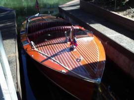 1938, Chris-Craft, 817