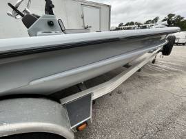 2015, Yellowfin, 17' Skiff