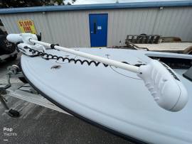 2015, Yellowfin, 17' Skiff