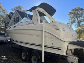 2004, Sea Ray, 260 Sundancer