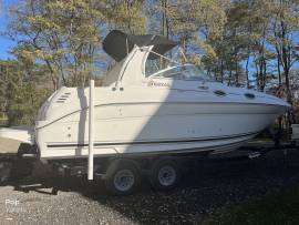 2004, Sea Ray, 260 Sundancer