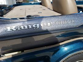 2010, Ranger Boats, 188VX