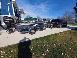 2010, Ranger Boats, 188VX