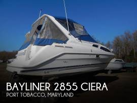 1998, Bayliner, 2855 Ciera