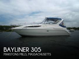 2003, Bayliner, Ciera 305 SB