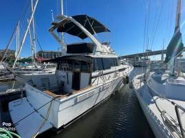 1990, Bayliner, 3888 Motoryacht