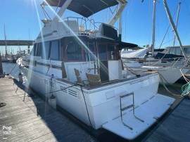 1990, Bayliner, 3888 Motoryacht