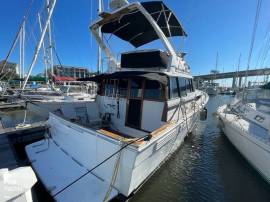 1990, Bayliner, 3888 Motoryacht