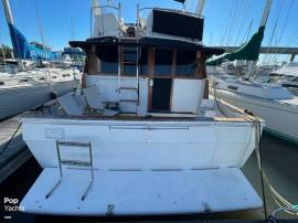 1990, Bayliner, 3888 Motoryacht