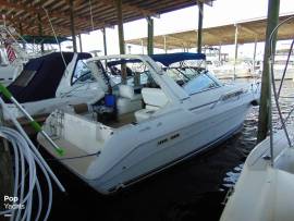 1990, Sea Ray, 310 Express Cruiser