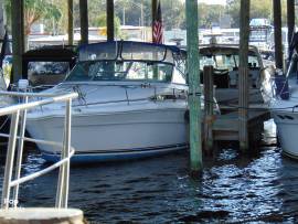 1990, Sea Ray, 310 Express Cruiser